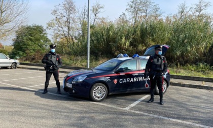Si allontana dalla Comunità Terapeutica di Parma, 20enne arrestato a Broni