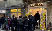 Il Te con le bolle arriva a Pavia: Frankly inaugura il suo nuovo store in Strada Nuova