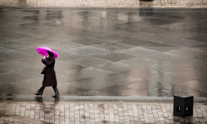Peggiora il tempo, in arrivo pioggia e temperature in discesa | Meteo Pavia