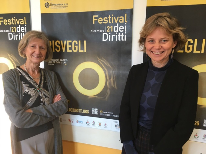 “Risvegli”: dal 1° al 12 dicembre torna il Festival dei Diritti, anche a Pavia
