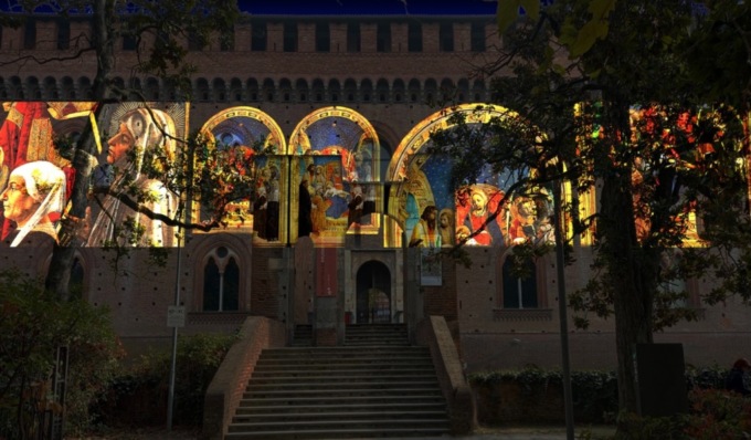 Natale 2021 a Pavia: teatro, musica, arte diffusa, luci e vetrine in festa