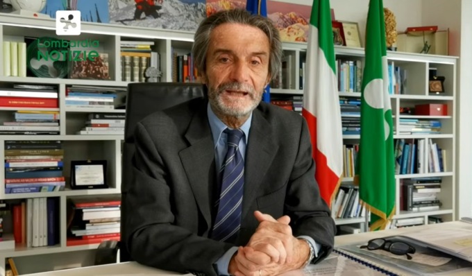 La Lombardia (per ora) ancora in zona bianca: ieri record di prenotazioni per la terza dose