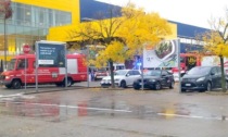 Sostanza irritante all'Ikea di Corsico, mille persone evacuate