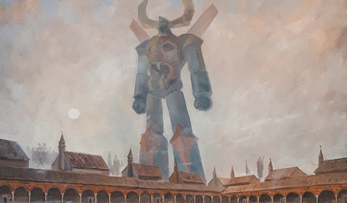 “Deus ex Machina”, le icone dell’animazione del XX secolo al Castello di Belgioioso