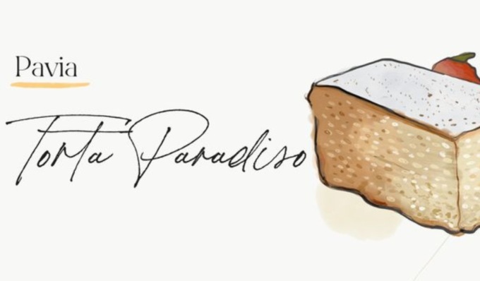La Torta Paradiso di Pavia alla conquista della Gran Bretagna