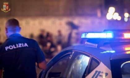 Armato di roncola minaccia i poliziotti: "Vi ammazzo tutti italiani". Fermato con il getto dell'idrante