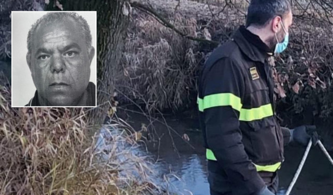 Trovato morto nei campi, Claudio era scomparso il giorno di Natale