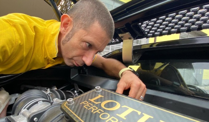 E’ morto Emanuele Sabatino, il meccanico di EmaMotorsport aveva solo 45 anni