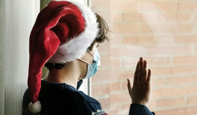 Inside Christmas, la Festa di Natale per i piccoli pazienti del San Matteo