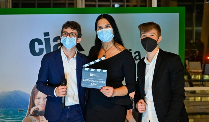 “Ciak #in Lombardia a 360°”, primo premio per Marco e Mattia Ferraris di Mortara