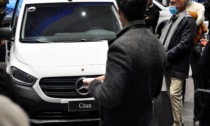 Il nuovo Citan di Mercedes-Benz Vans debutta da Autotorino a San Martino Siccomario