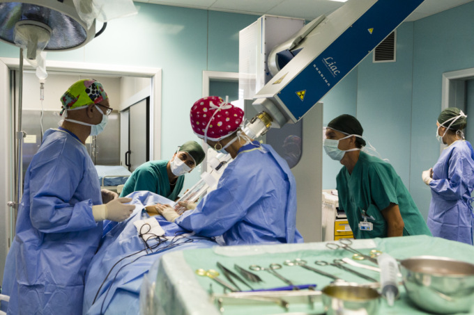 Patologie malformative complesse: diagnosi prenatali in aumento al San Matteo