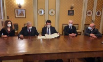 L'Università di Pavia sigla un accordo di collaborazione con l'Unione dei Consoli Onorari in Italia