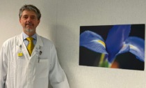 Gli scatti di Anna Daverio fanno fiorire la Radioterapia dell’IRCCS Maugeri Pavia