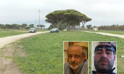 Omicidio Tarquinia, Claudio Cesaris confessa: “Ho sparato io”