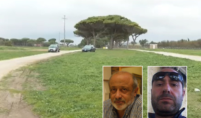 Omicidio Tarquinia, Claudio Cesaris confessa: “Ho sparato io”