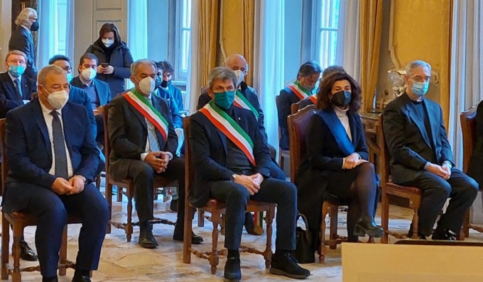 Stelle al merito del lavoro, a Pavia consegnati i riconoscimenti  