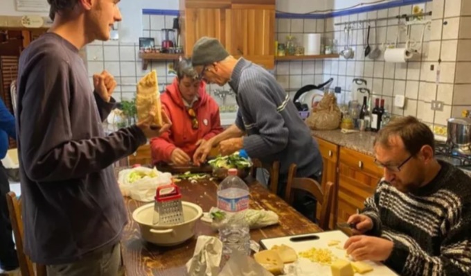 Raccolta fondi per Cascina Croce Piaggi: la residenza per persone con disabilità sarà resa ospitale e sicura 