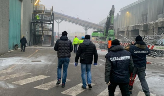 Dipendenti rubano la droga sequestrata da distruggere nell’inceneritore e la rivendono