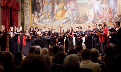 Christmas Carols, concerto natalizio con i cori dell'Almo Collegio Borromeo e di Musicologia di Cremona