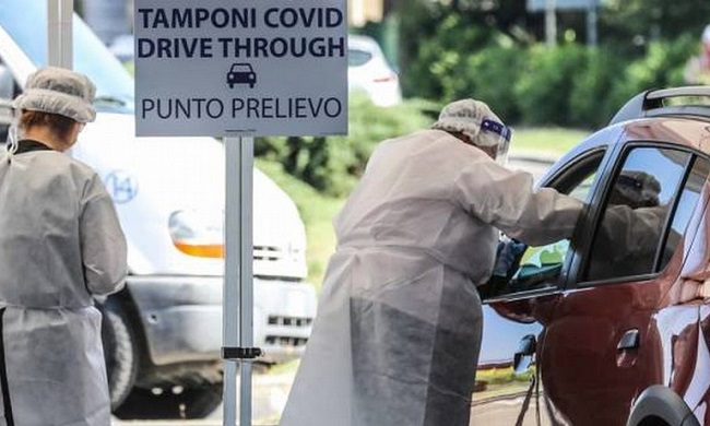 Covid, dati 16 maggio 2022 | +1.440 positivi in Lombardia | Pavia +79