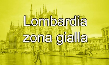La Lombardia oggi (3 gennaio) passa in zona gialla: ecco cosa cambia