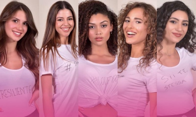 Ecco le 30 finaliste di Miss Italia 2021, una è Pavese: tutte le foto