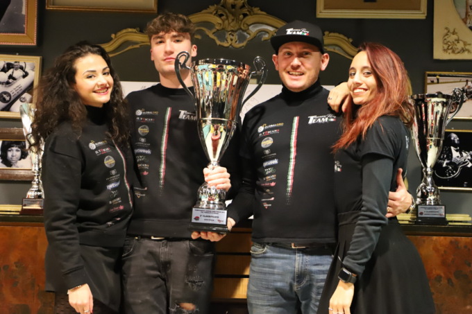 Legend Cars: termina il campionato con Luca Foglia 2° nella categoria quattro cilindri