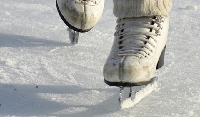 Pista di pattinaggio in piazza della Vittoria fino a fine gennaio