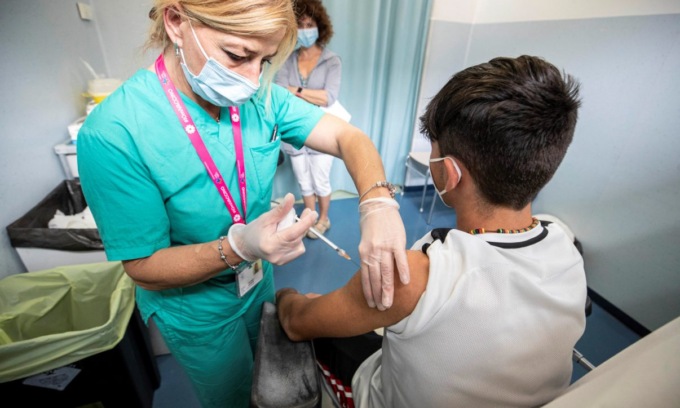 Il 5 e 6 febbraio si ripete l’open day vaccinale per la fascia 5-11 anni: ecco dove in provincia di Pavia