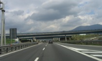Autostrada A7, limitazioni al traffico al casello di Gropello Cairoli