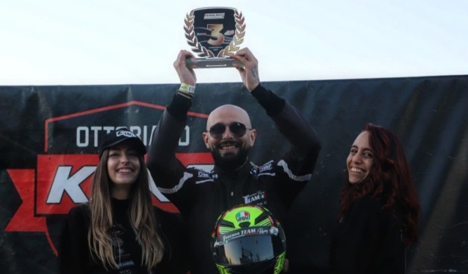 Michele Milanesi sarà premiato dall’assessorato allo sport del Comune di Pavia