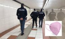 Mascherine rosa in questura a Pavia, il Siap Palermo: "Basta sciocchezze machiste"