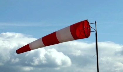 Allerta vento a Pavia: scatta la chiusura precauzionale di parchi e giardini pubblici