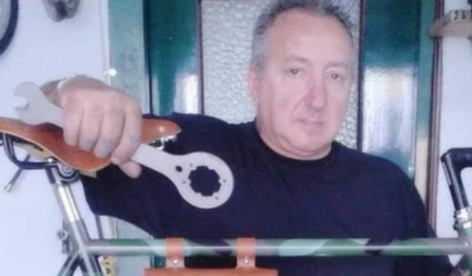 Omicidio “Gigi Bici”, arrestata la donna che trovò il corpo di Luigi Criscuolo