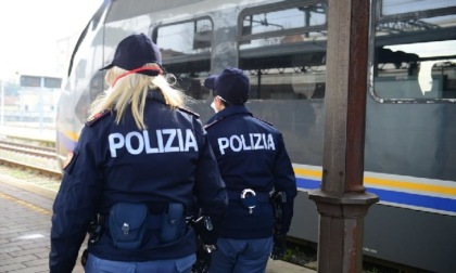 Controlli sui treni e nelle stazioni a Pasqua e Pasquetta: 4 arrestati e 36 denunciati