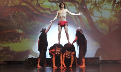 Il libro della giungla. Il viaggio di Mowgli - Teatro Carbonetti