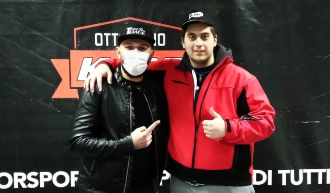 Toscano Racing Team: Nicolò Protti subito in top10, i risultati danno ragione a Milanesi