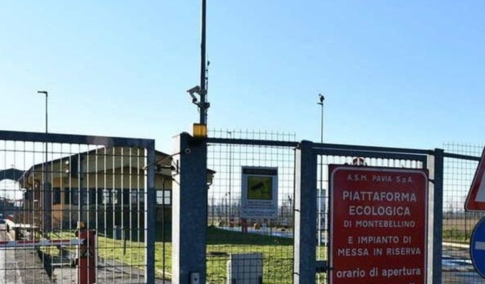 Gestione rifiuti: nuovi impianti in arrivo a Pavia