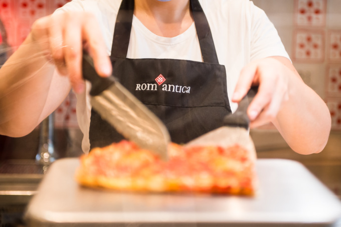 Rom’antica arriva anche a Pavia e apre un nuovo punto vendita in pieno centro