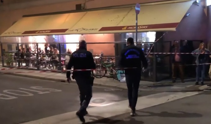 Sparatoria in corso Strada Nuova: identificato chi ha ferito il 19enne