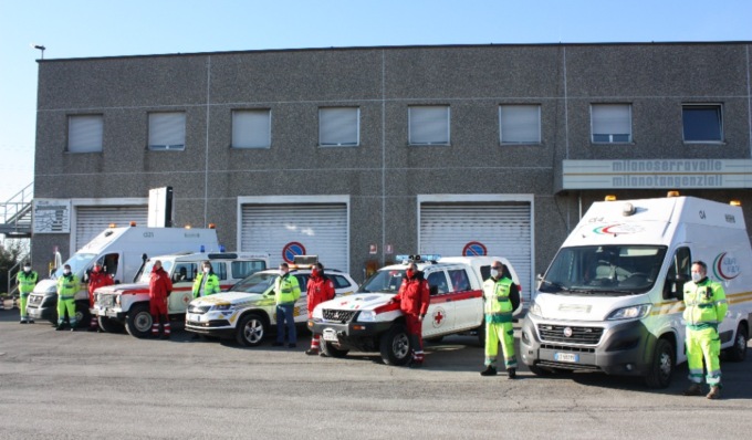 Assistenza ai viaggiatori in caso di criticità: siglato accordo tra Croce Rossa Pavia e Milano Serravalle