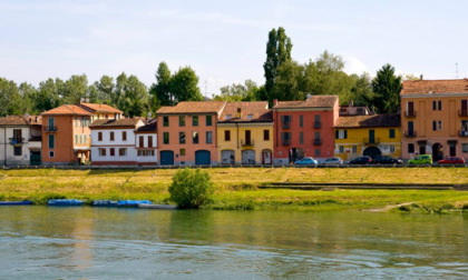 Il Ticino, dal Ponte Coperto alla linguacciona. Storie d'acqua e di lavoro