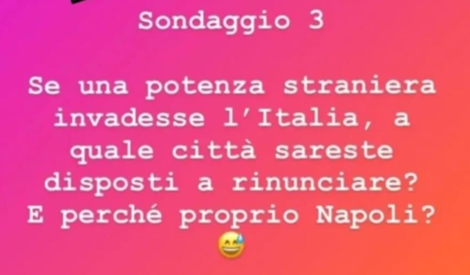 “Se scoppia la guerra disposti a rinunciare a Napoli”: è (di nuovo) bufera sul consigliere Fraschini