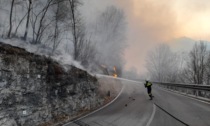 Incendi boschivi, si conclude il periodo ad alto rischio: 8 gli interventi in provincia di Pavia