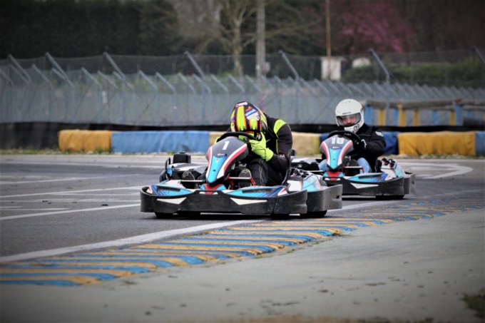 Da Frosinone a Pavia: Manuel Melluso entra nella “Toscano Academy 7Laghi Kart”