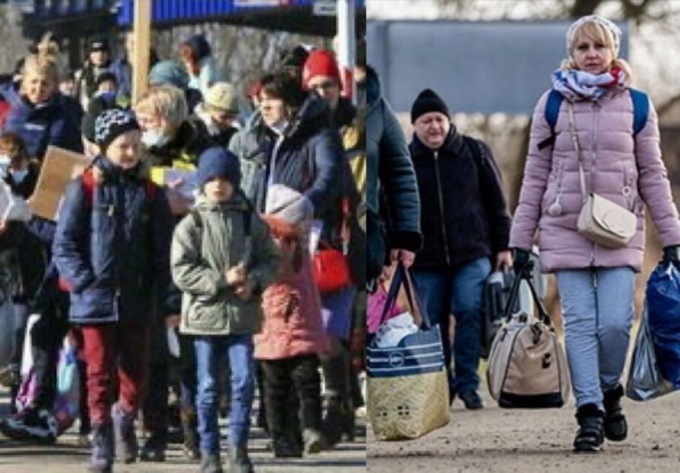 Profughi ucraini: il Comune di Pavia aumenta la disponibilità per accoglierne altri