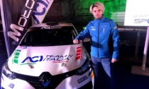 Davide Nicelli Jr con Aci Team Italia e Renault nel Tricolore Junior 2022