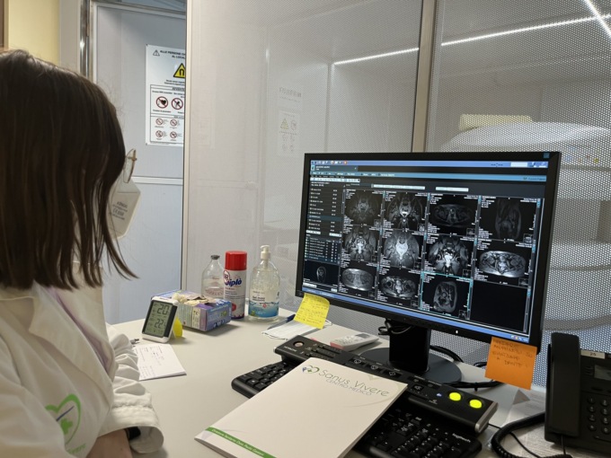 In Sanus Vivere referti radiologici consultabili da pc e smartphone