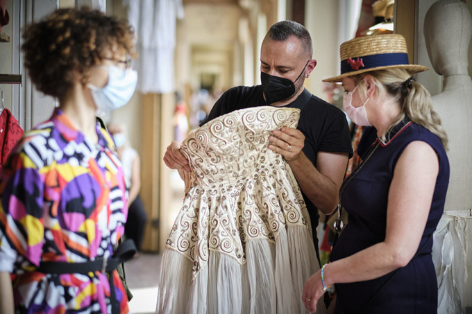 Next Vintage, Moda e accessori d’epoca al Castello di Belgioioso